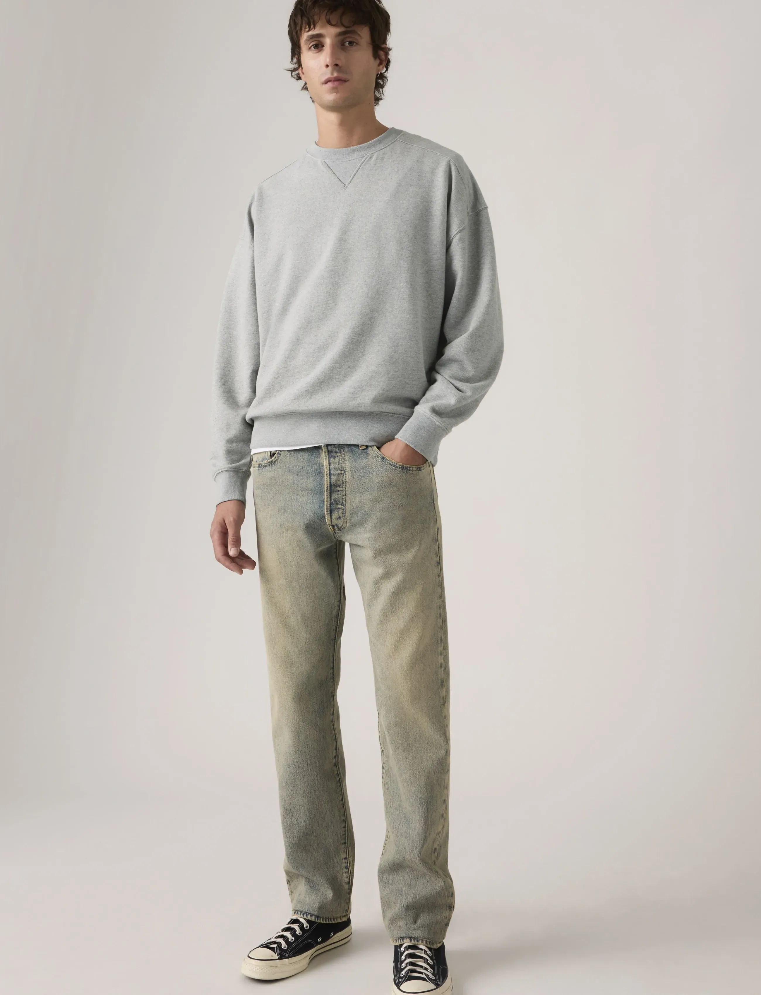 LEVIS ® Jeans '501® Levi's®' herr – bild 6