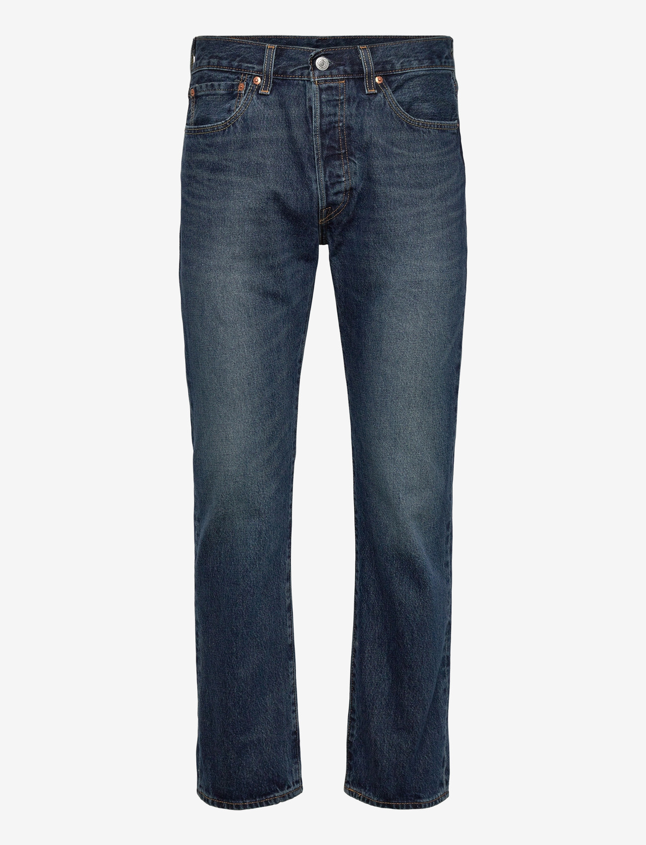 Levi's® - 501 LEVISORIGINAL VINTAGE AVEN - regular jeans - dark indigo - worn in - 1