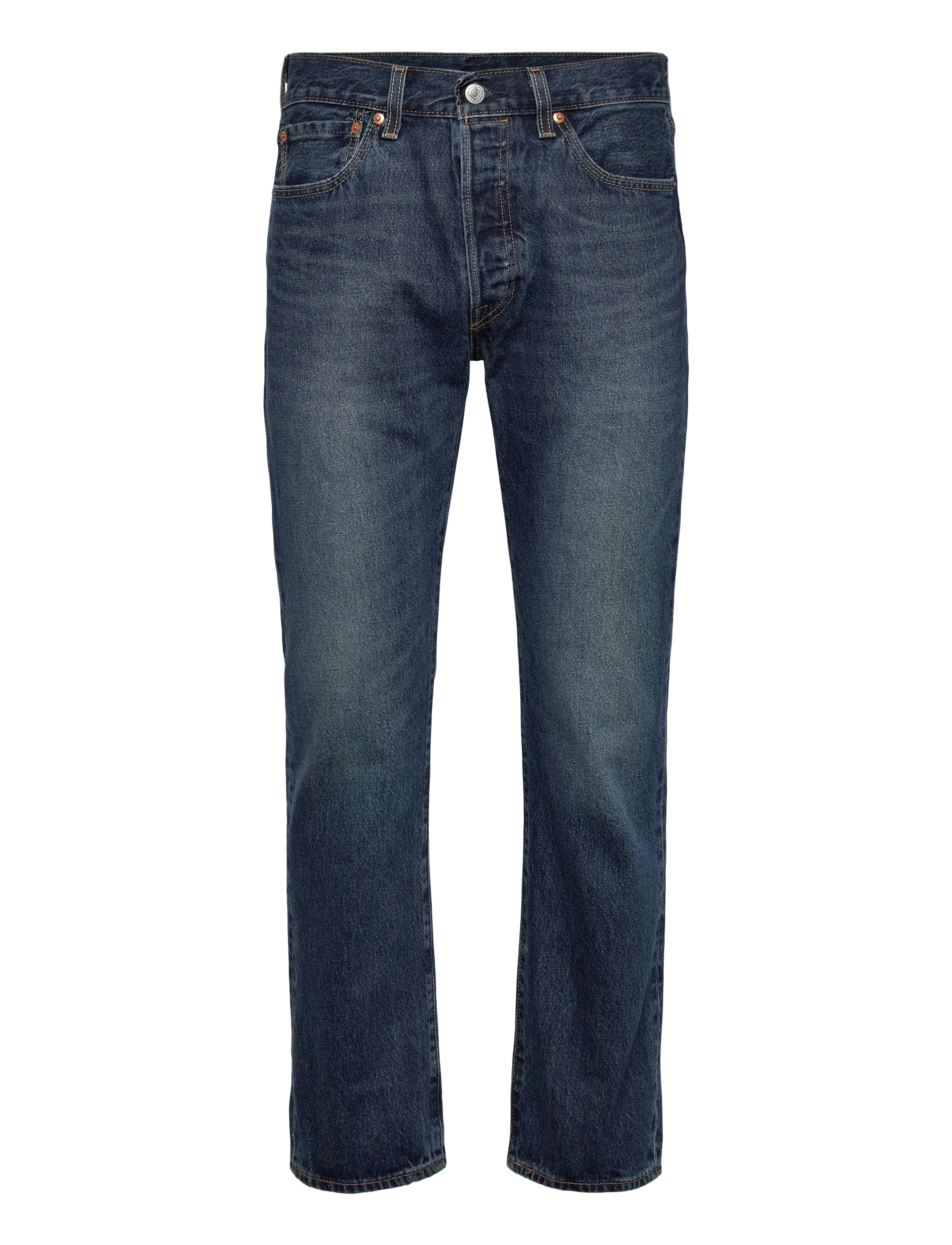 Levi's® 501 LEVISORIGINAL VINTAGE AVEN - Teksad - DARK INDIGO - WORN IN / navy