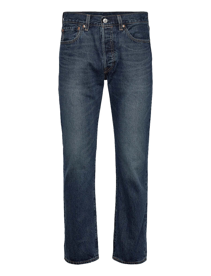 Levi's® - 501 LEVISORIGINAL VINTAGE AVEN - klassikalised teksad - dark indigo - worn in - 1