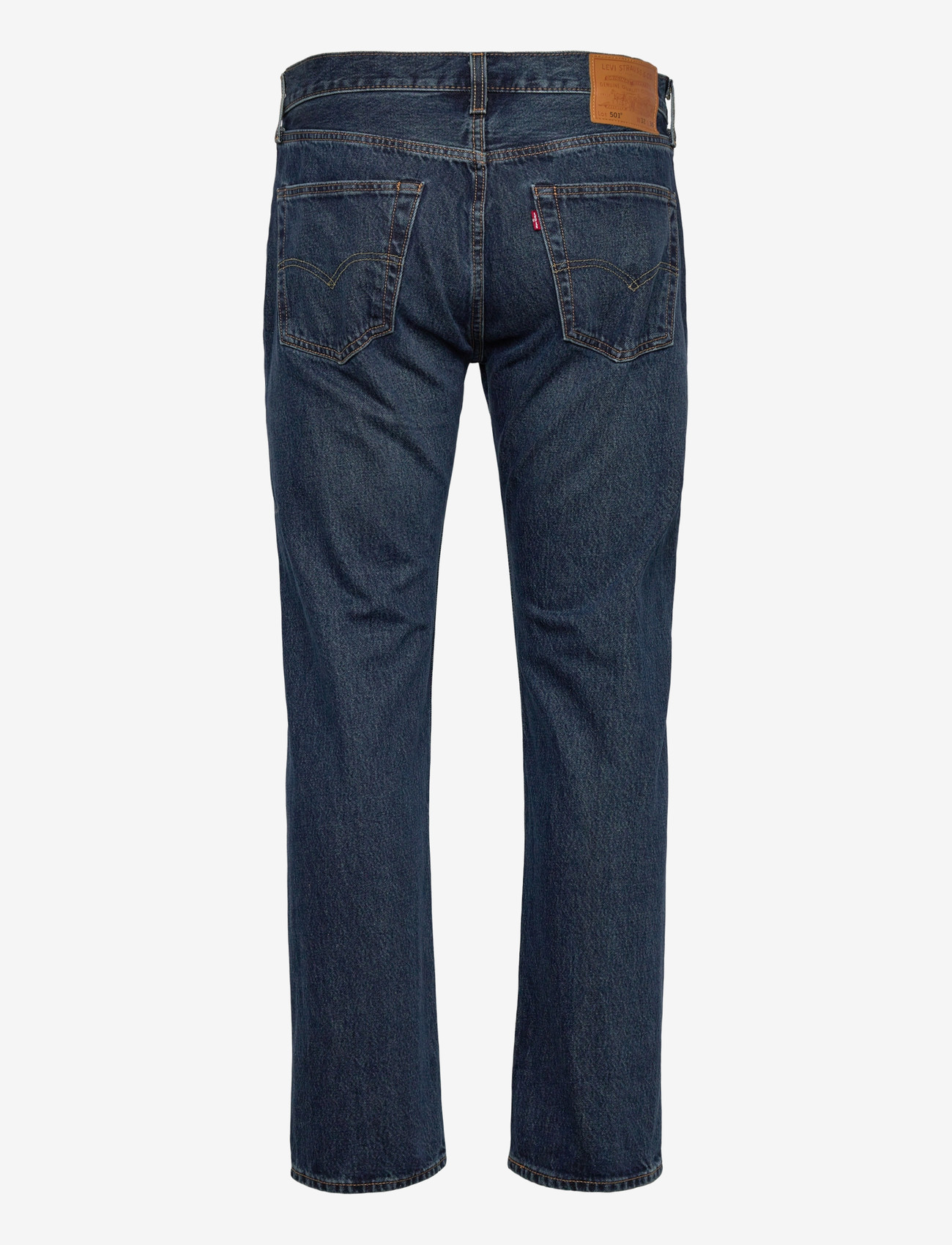 Levi's® - 501 LEVISORIGINAL VINTAGE AVEN - regular jeans - dark indigo - worn in - 2