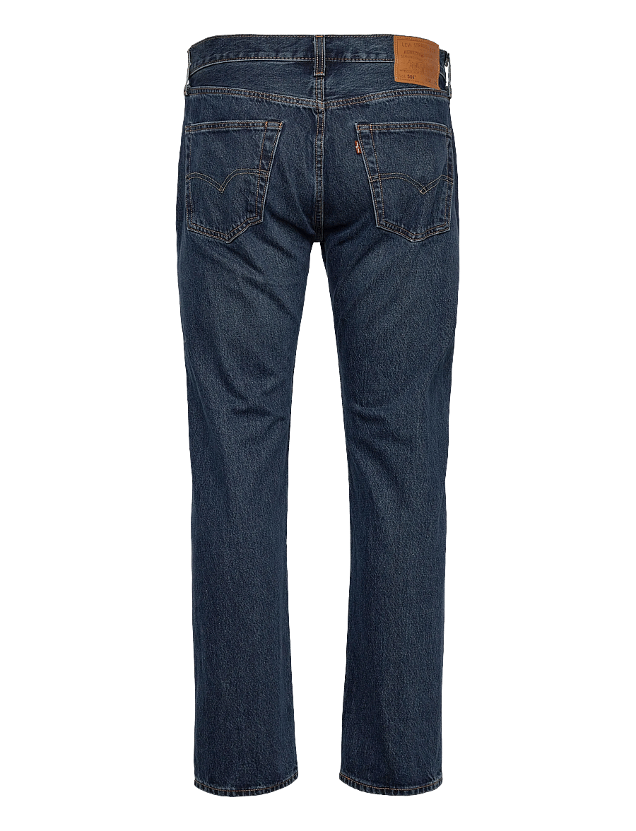 Levi's® - 501 LEVISORIGINAL VINTAGE AVEN - klassikalised teksad - dark indigo - worn in - 2