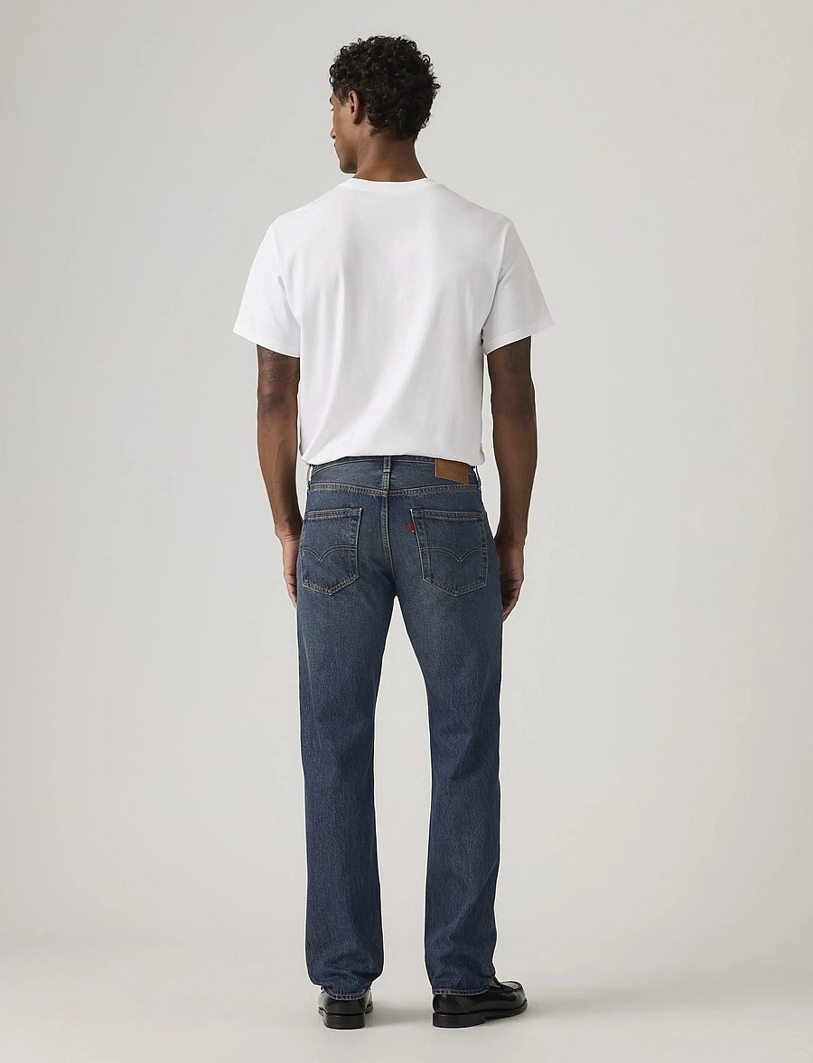 Levi's® - 501 LEVISORIGINAL VINTAGE AVEN - klassikalised teksad - dark indigo - worn in - 4