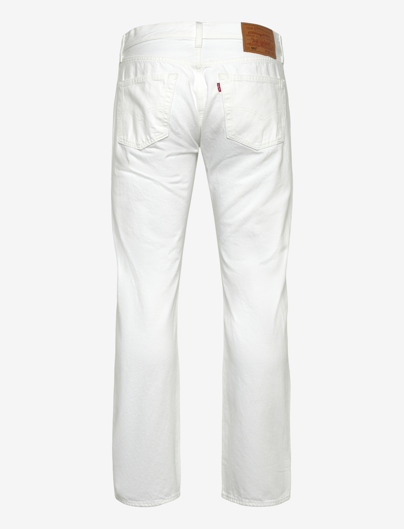 Levi's® - 501 LEVISORIGINAL CHILL WHITE - regular jeans - whites - 2