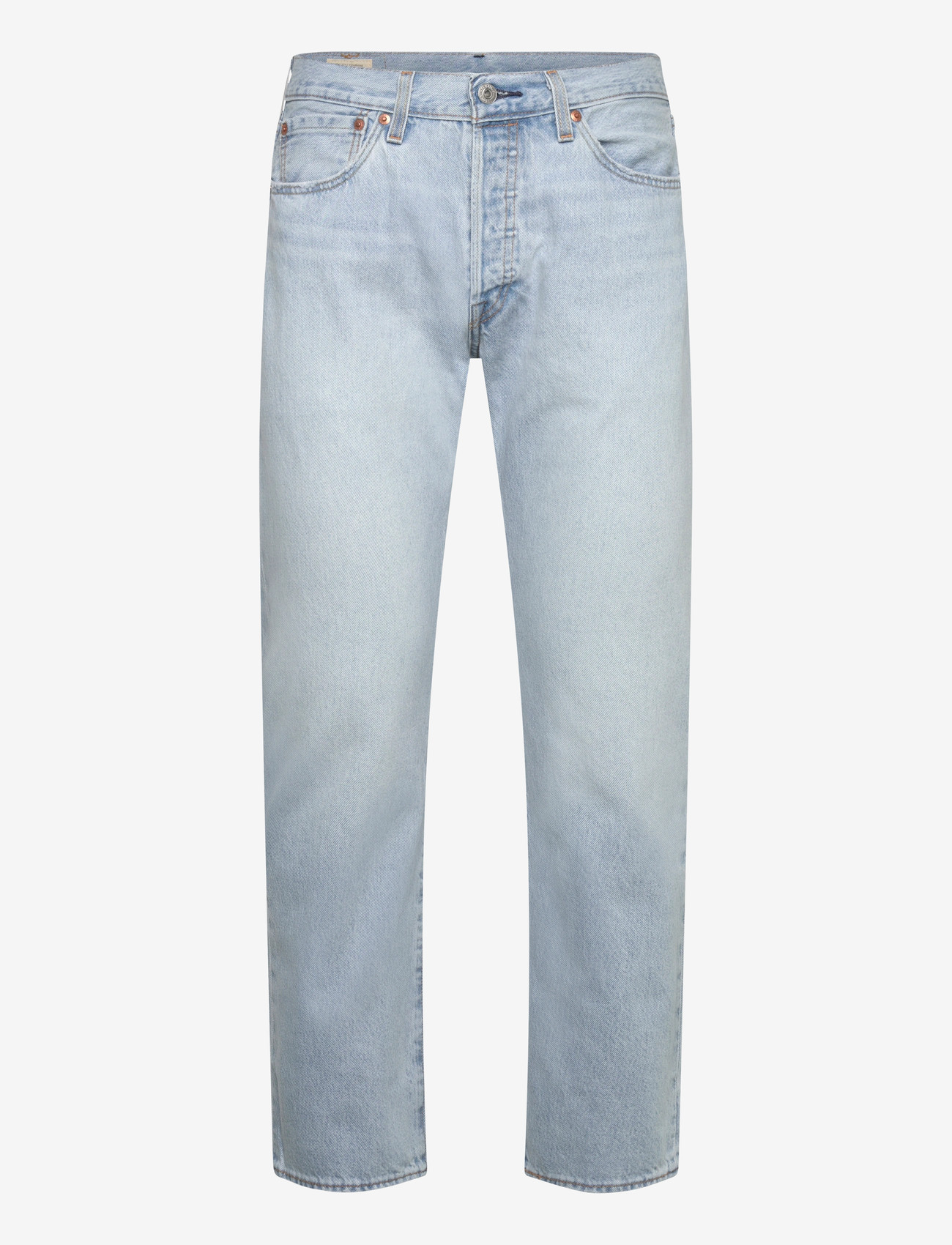 Levi's® - 501 LEVISORIGINAL TEXAS RIDES - bukser & jeans - light indigo - worn in - 1