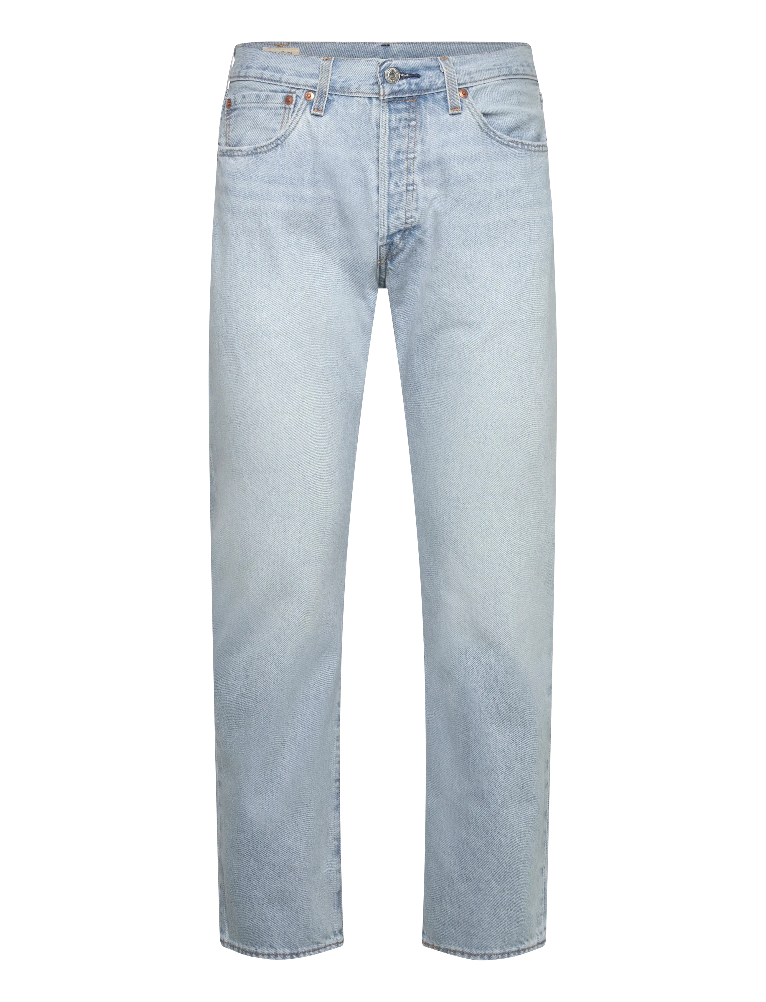 Levi's® 501 LEVISORIGINAL TEXAS RIDES - Levi's® - LIGHT INDIGO - WORN IN / blue