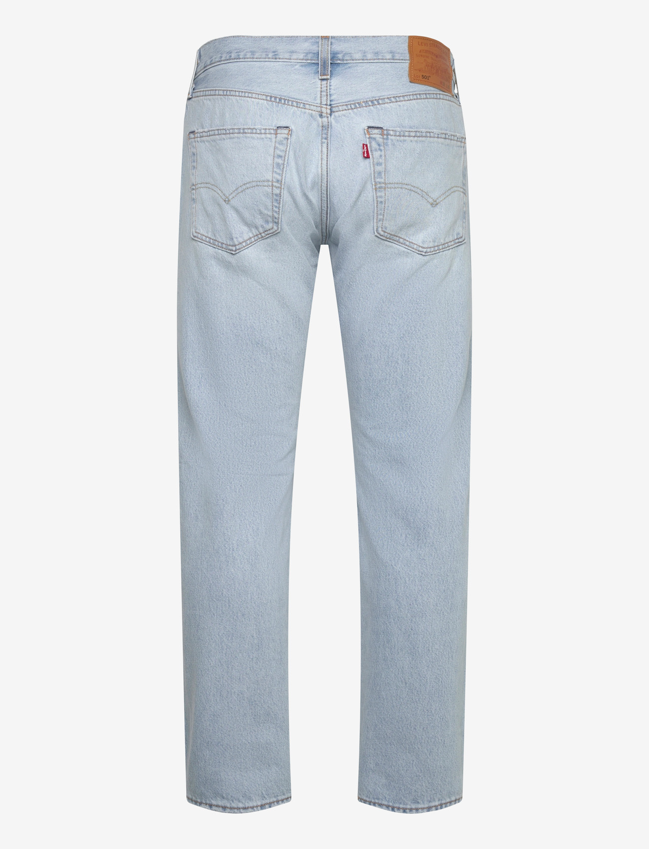 Levi's® - 501 LEVISORIGINAL TEXAS RIDES - bukser & jeans - light indigo - worn in - 2