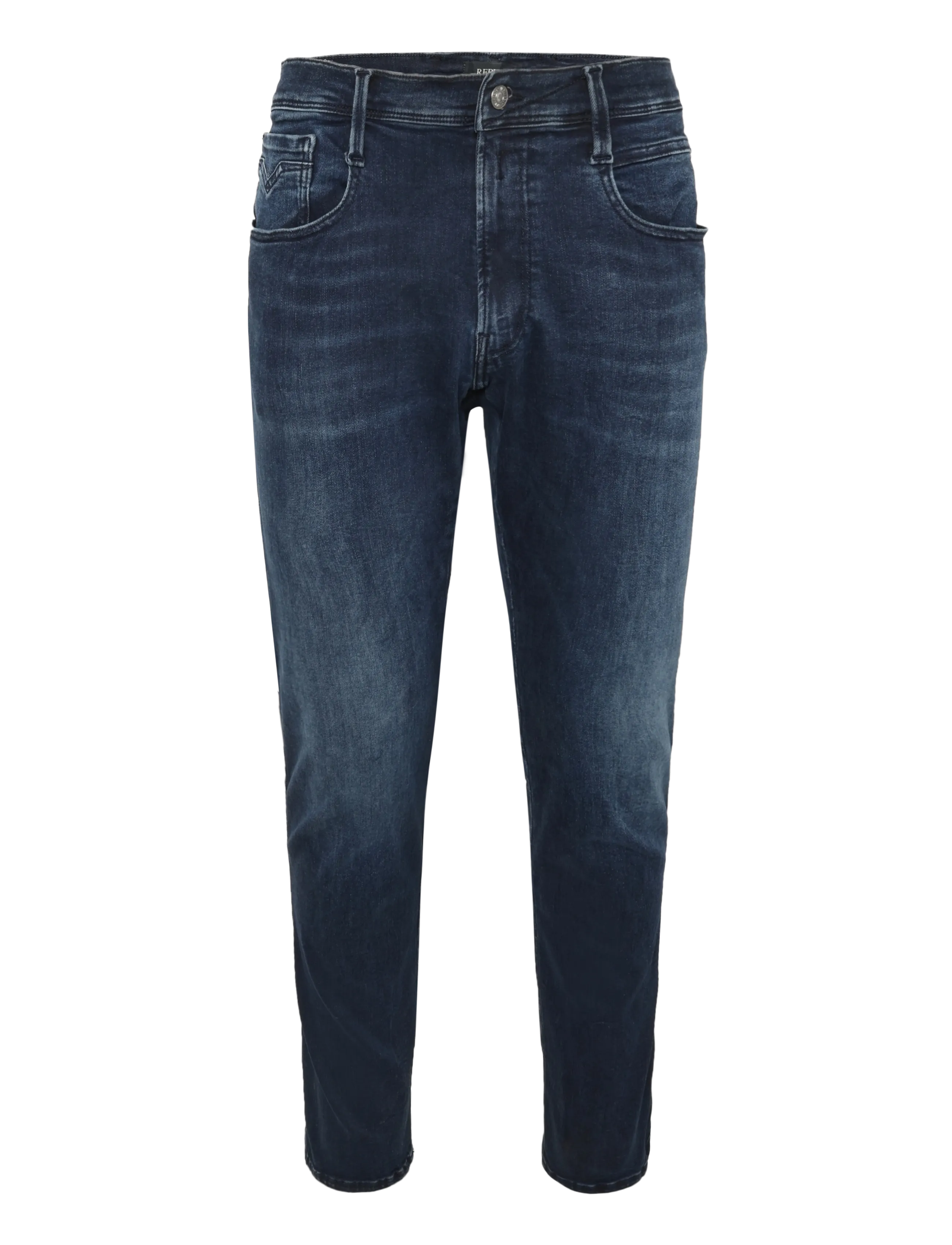 Levi's® 501 LEVISORIGINAL TERRA LINDA - Kleidung - DARK INDIGO - WORN IN / navy