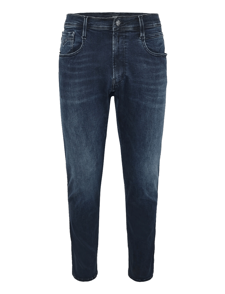 Levi's® - 501 LEVISORIGINAL TERRA LINDA - regular jeans - dark indigo - worn in - 0