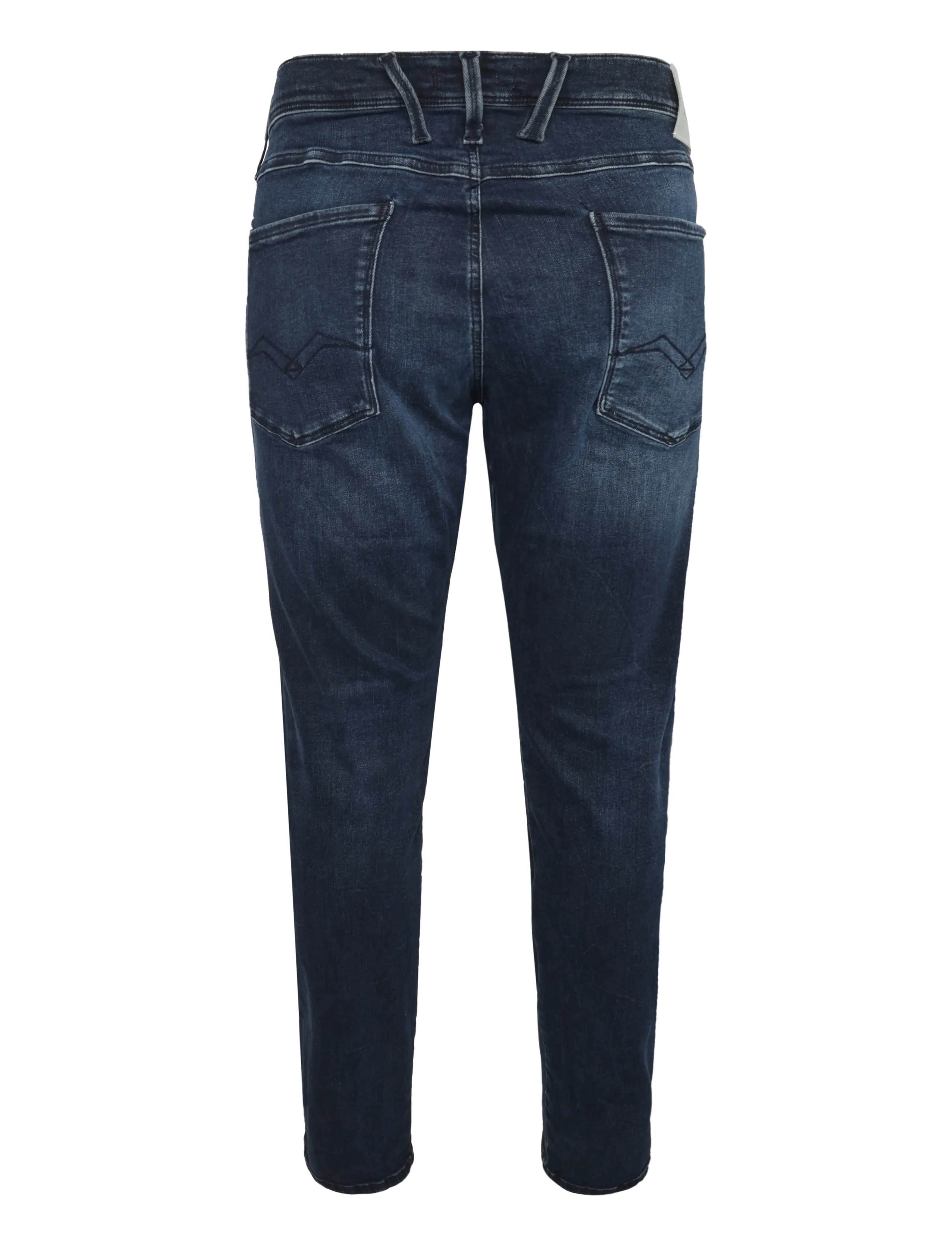 Levi's® - 501 LEVISORIGINAL TERRA LINDA - dark indigo - worn in - 1