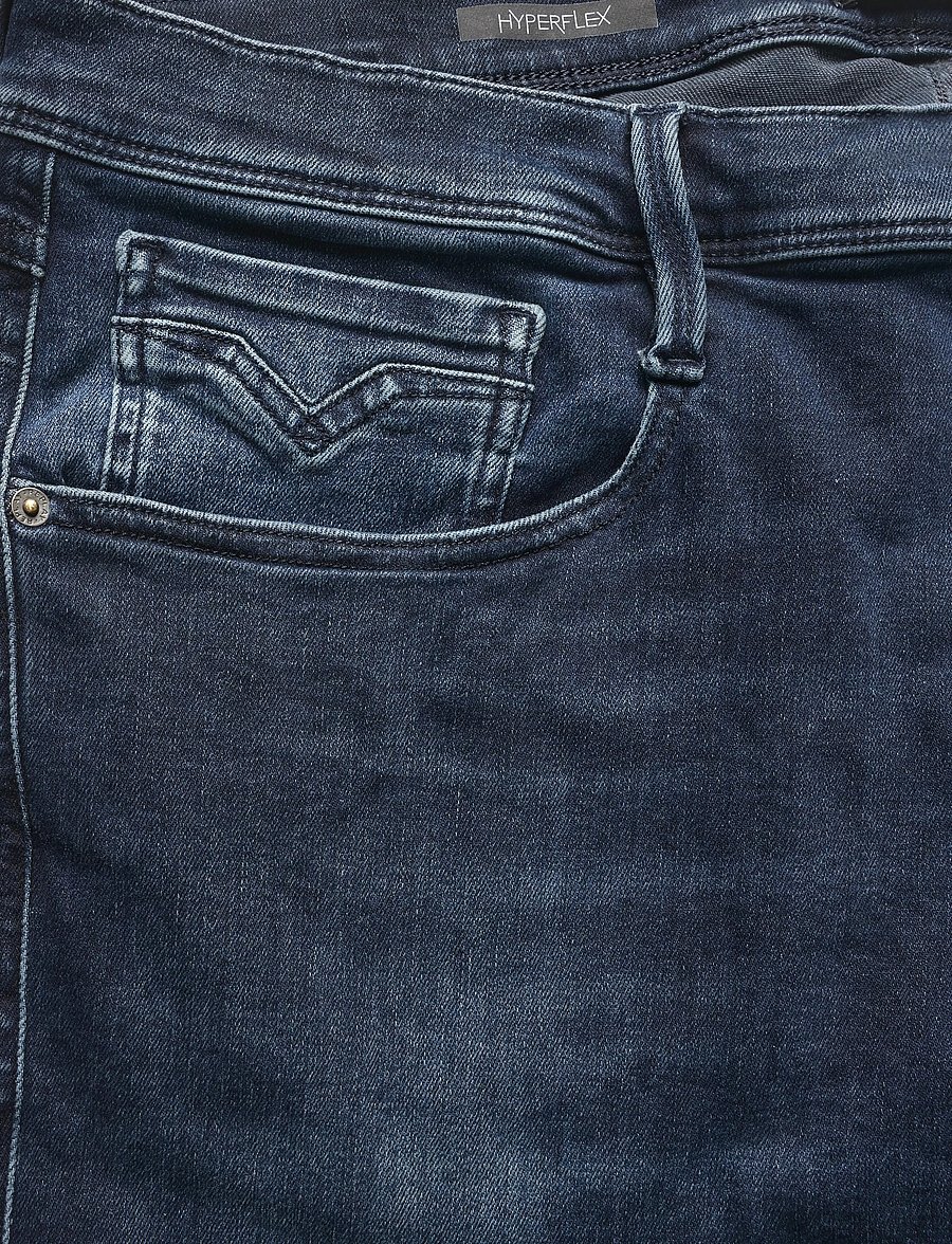 Levi's® - 501 LEVISORIGINAL TERRA LINDA - regular jeans - dark indigo - worn in - 2