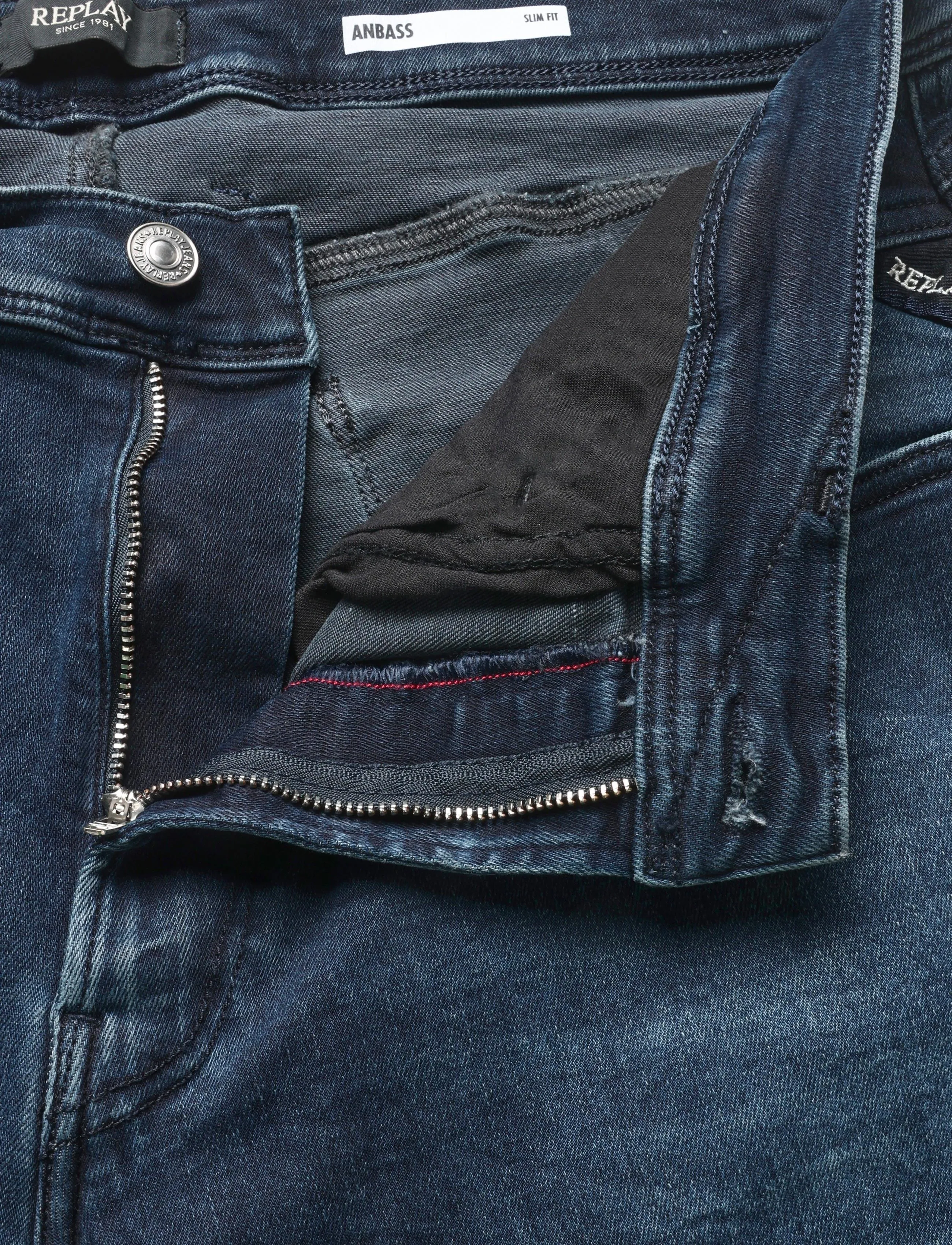 Levi's® - 501 LEVISORIGINAL TERRA LINDA - dark indigo - worn in - 3