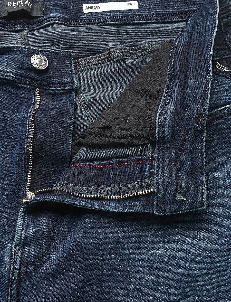 Levi's® - 501 LEVISORIGINAL TERRA LINDA - regular jeans - dark indigo - worn in - 3