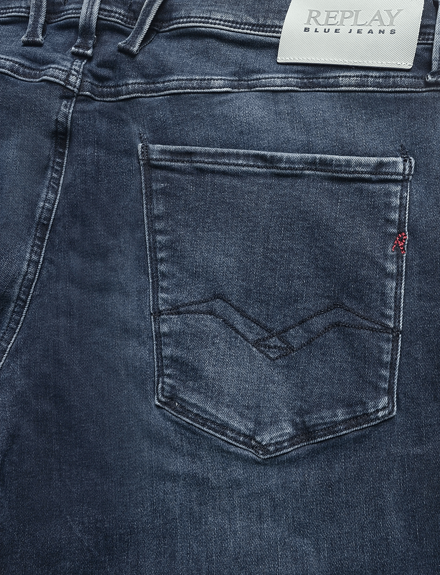 Levi's® - 501 LEVISORIGINAL TERRA LINDA - regular jeans - dark indigo - worn in - 4