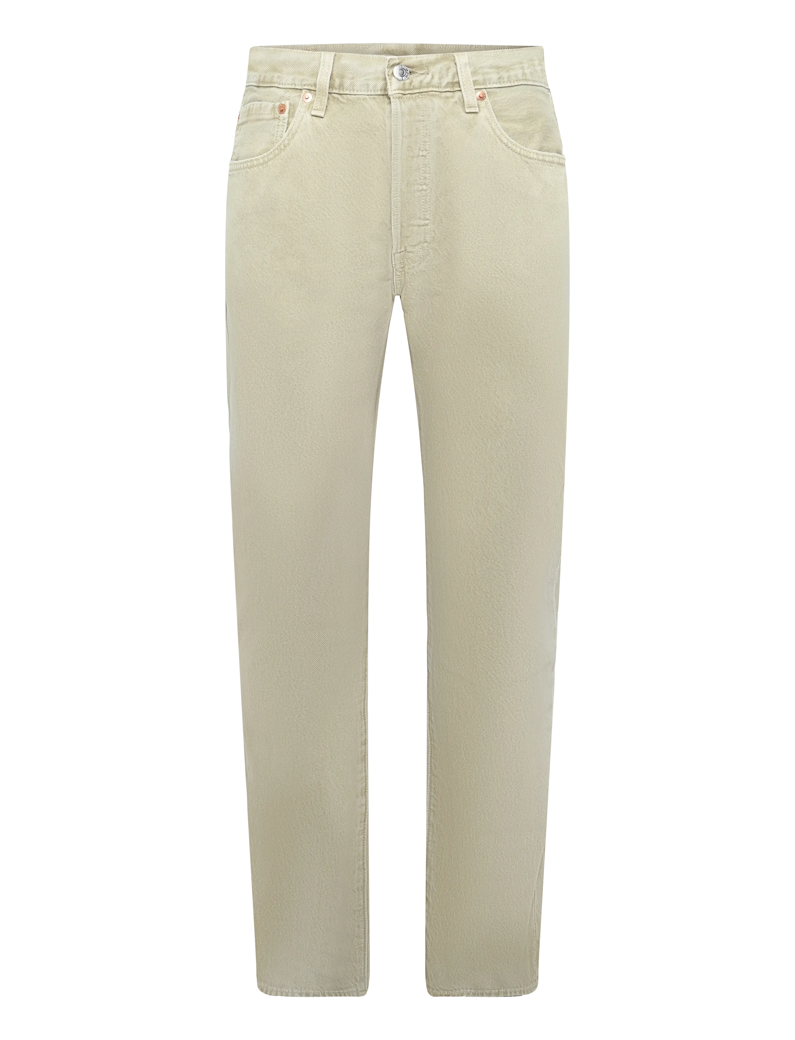 Levi's® 501 LEVISORIGINAL YELLOW SAND - Teksad - TANS / beige