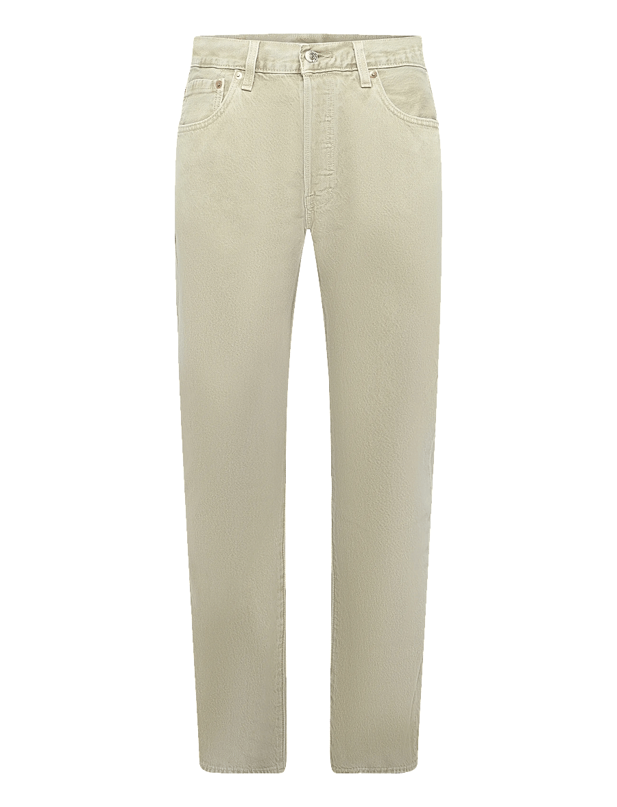 Levi's® - 501 LEVISORIGINAL YELLOW SAND - regular jeans - tans - 0