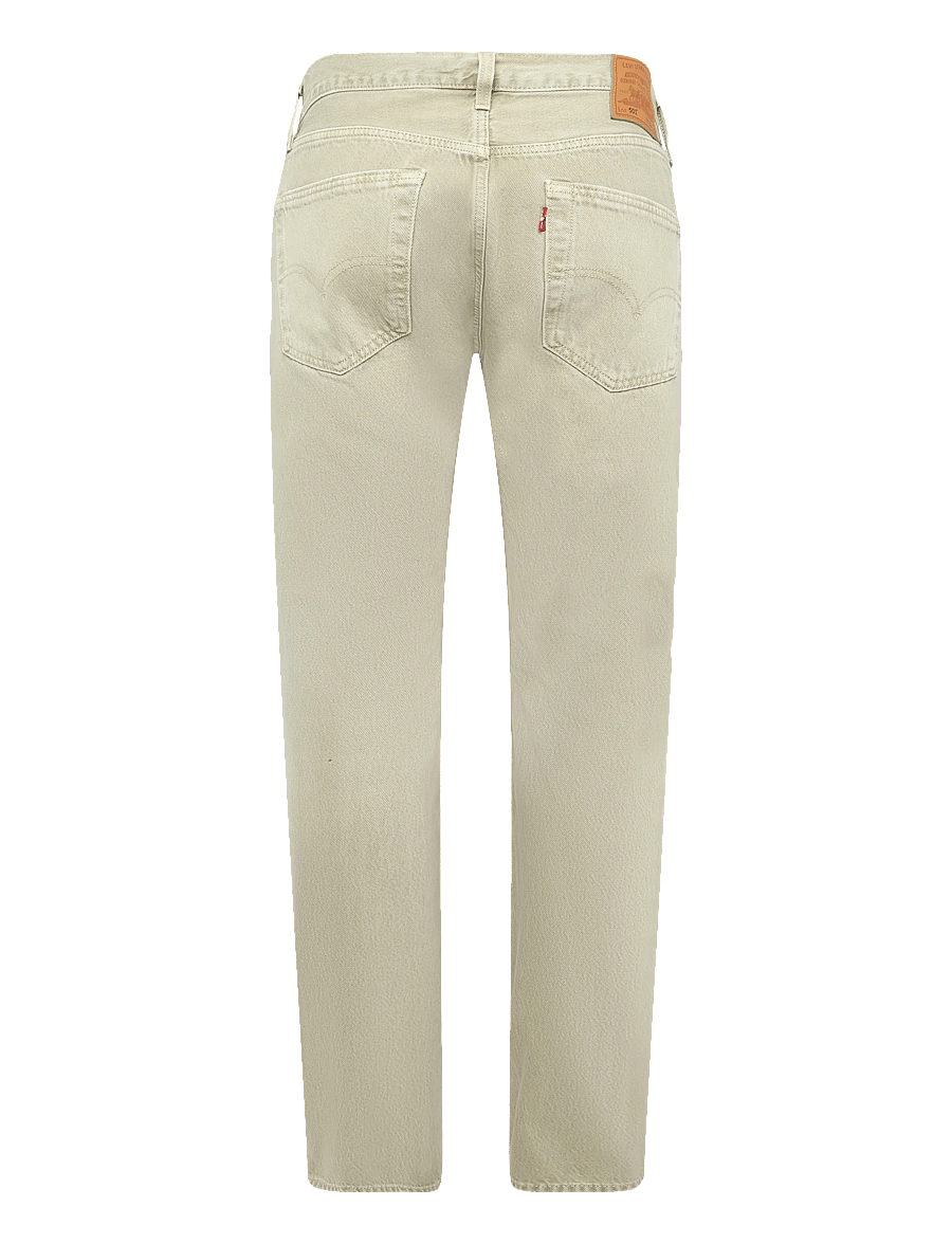 Levi's® - 501 LEVISORIGINAL YELLOW SAND - regular jeans - tans - 1