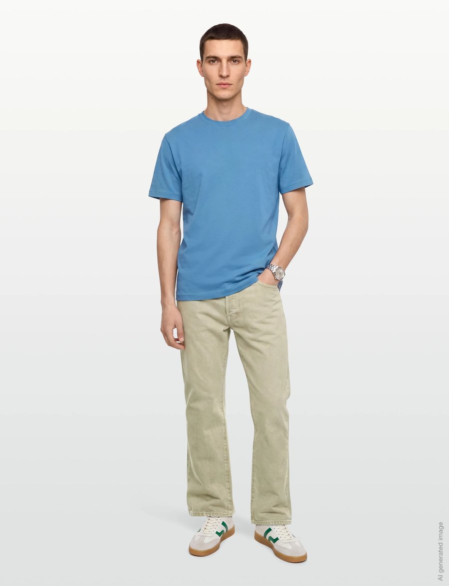 Levi's® - 501 LEVISORIGINAL YELLOW SAND - normale jeans - tans - 0