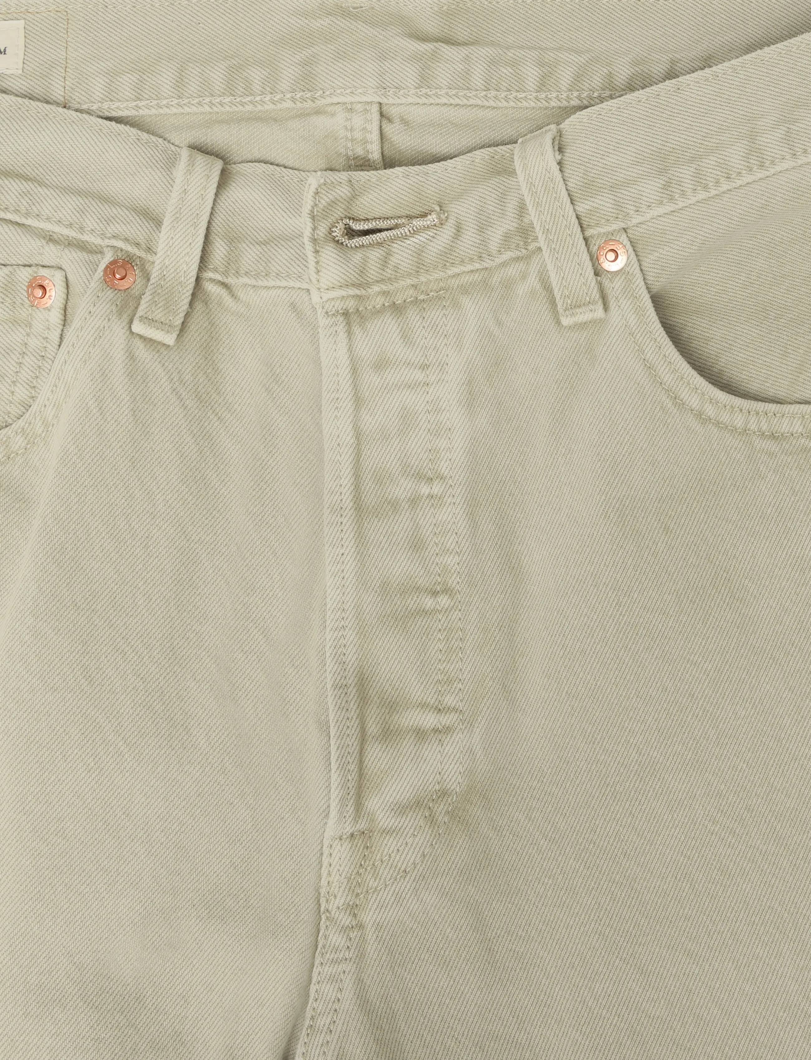 Levi's® - 501 LEVISORIGINAL YELLOW SAND - regular jeans - tans - 2