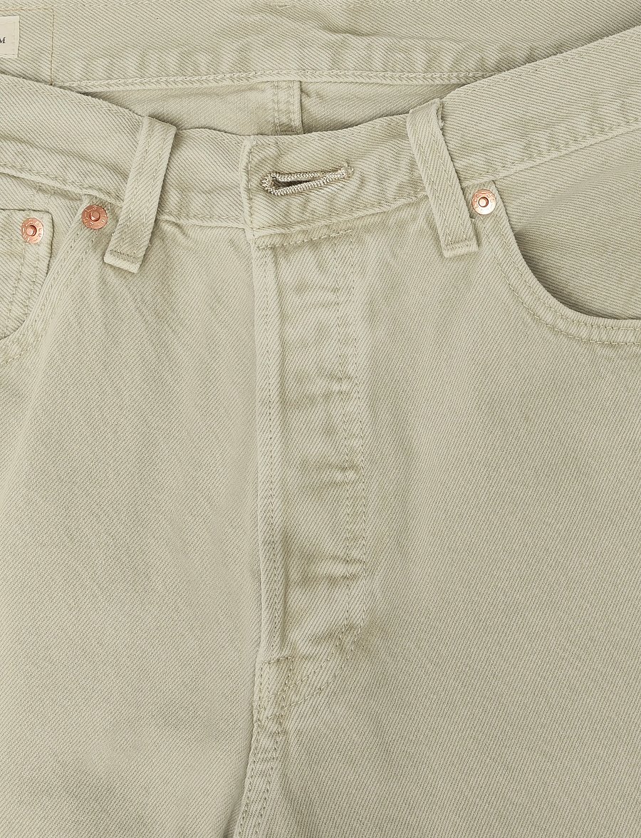Levi's® - 501 LEVISORIGINAL YELLOW SAND - regular jeans - tans - 2