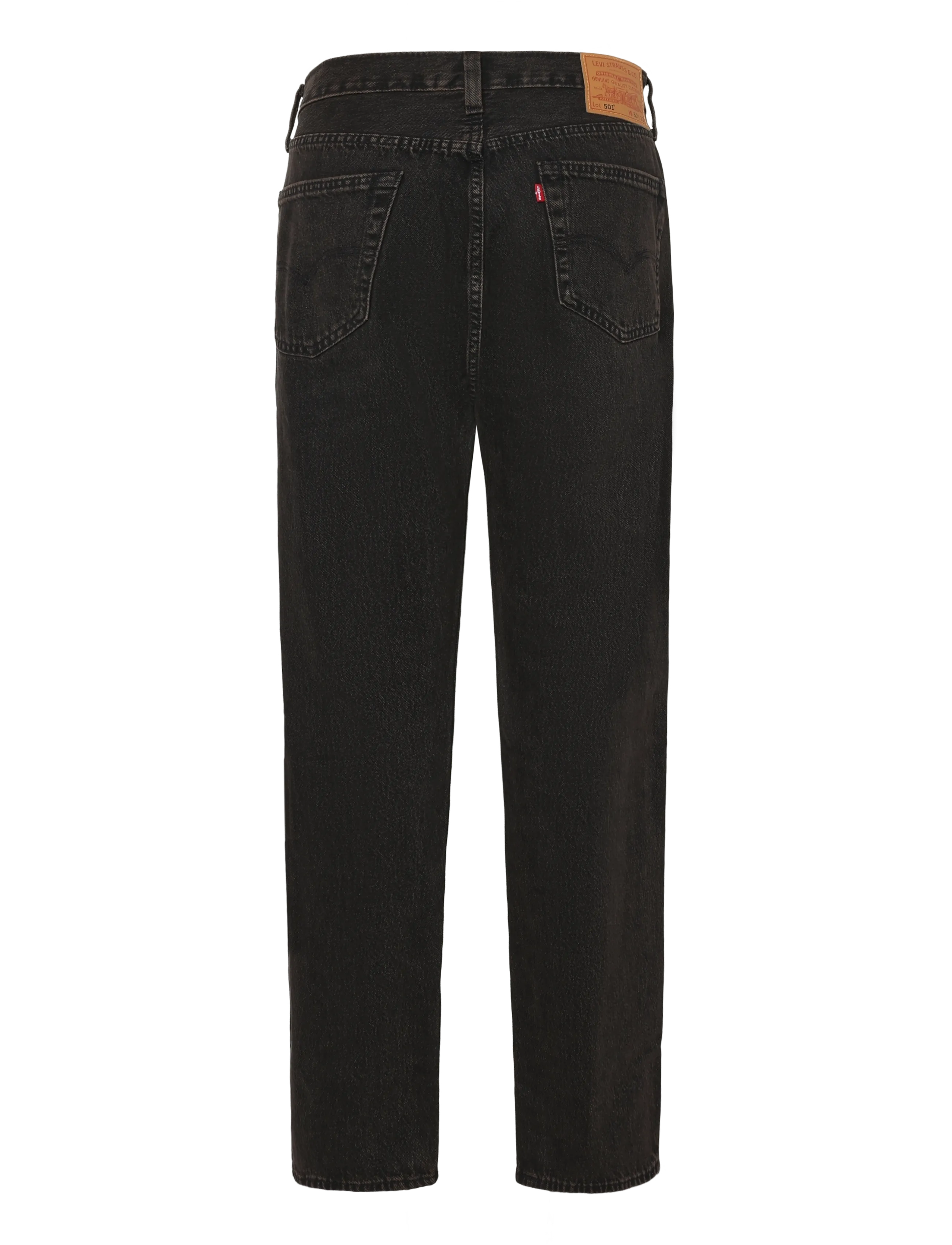 Levi's® - 501 LEVISORIGINAL CALI CHOCOLA - regular jeans - browns - 1