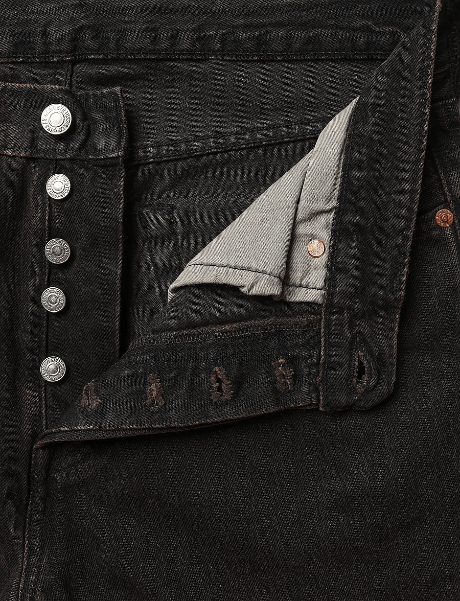 Levi's® - 501 LEVISORIGINAL CALI CHOCOLA - normale jeans - browns - 3