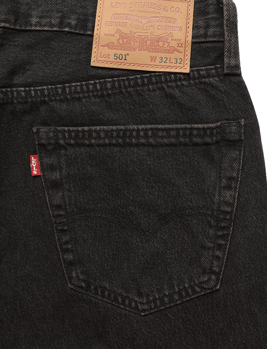 Levi's® - 501 LEVISORIGINAL CALI CHOCOLA - normale jeans - browns - 4