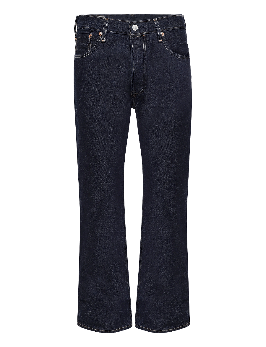 Levi's® - 501 LEVISORIGINAL ADAPT INDIGO - normale jeans - dark indigo - flat finish - 0