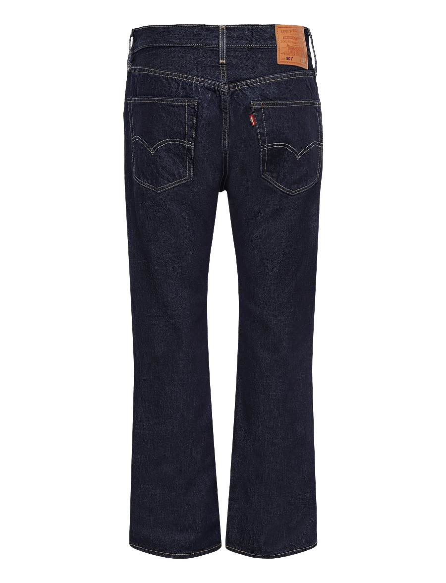 Levi's® - 501 LEVISORIGINAL ADAPT INDIGO - normale jeans - dark indigo - flat finish - 1