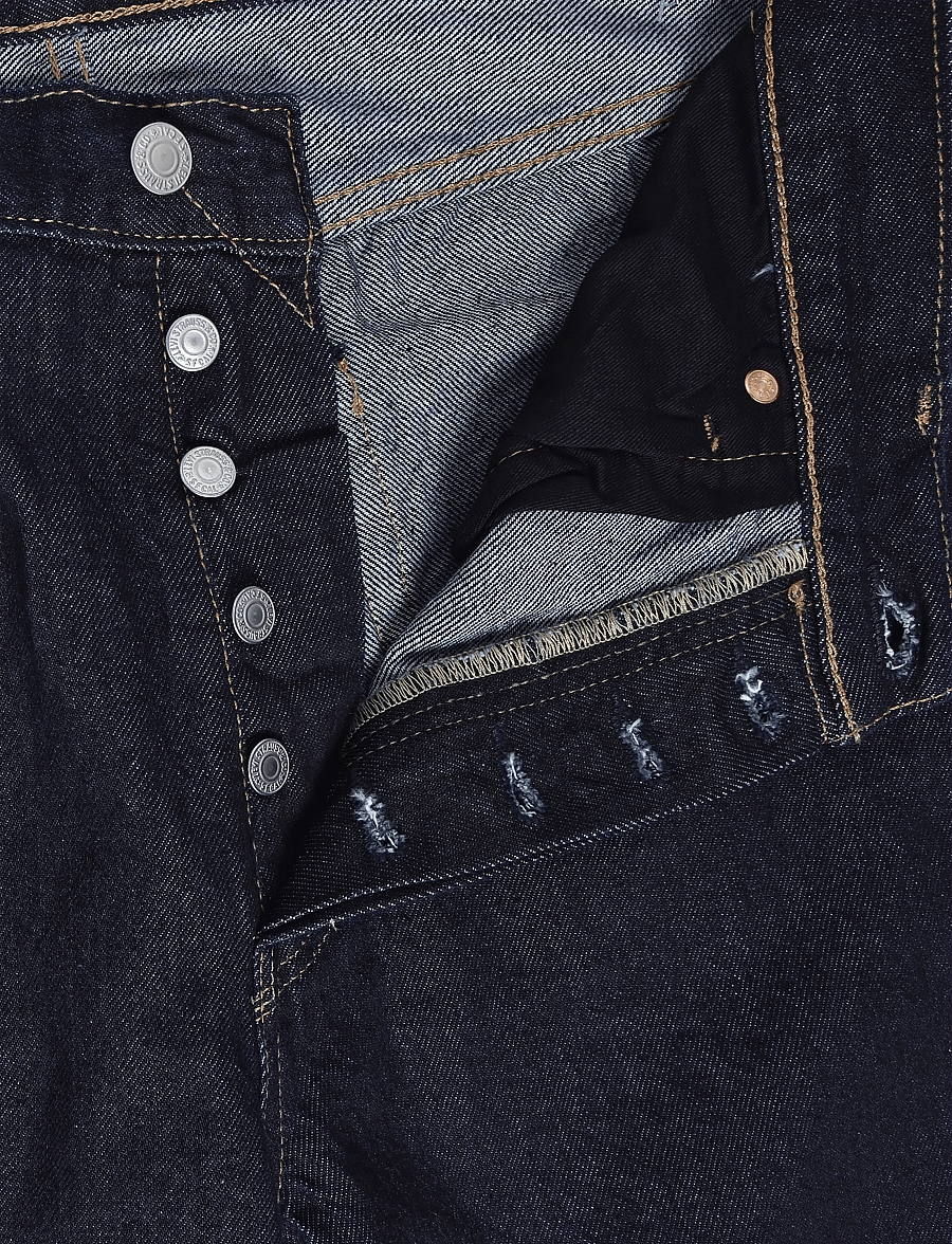 Levi's® - 501 LEVISORIGINAL ADAPT INDIGO - normale jeans - dark indigo - flat finish - 3