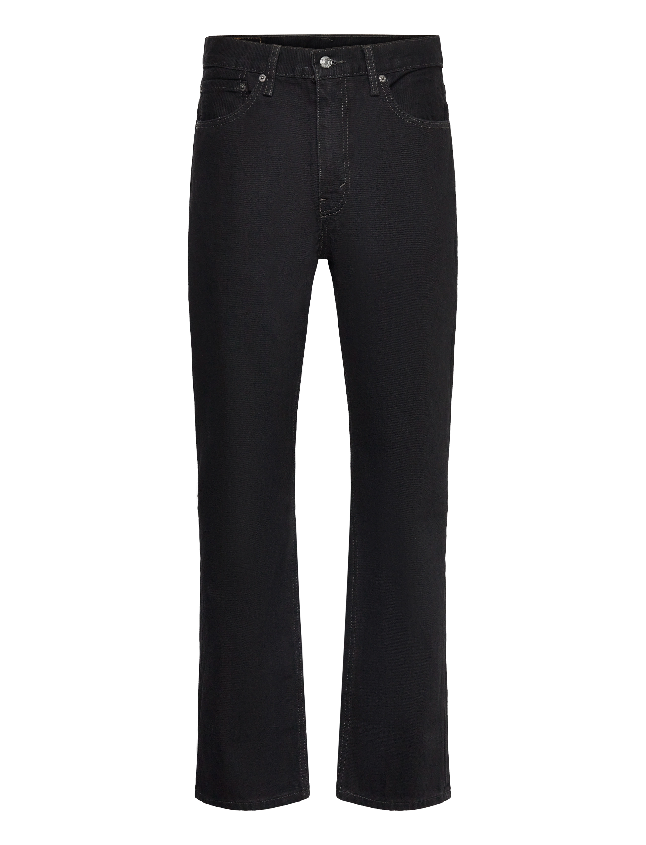 Levi's® 505 REGULAR BLACK 37743 - Jeans - BLACKS / black