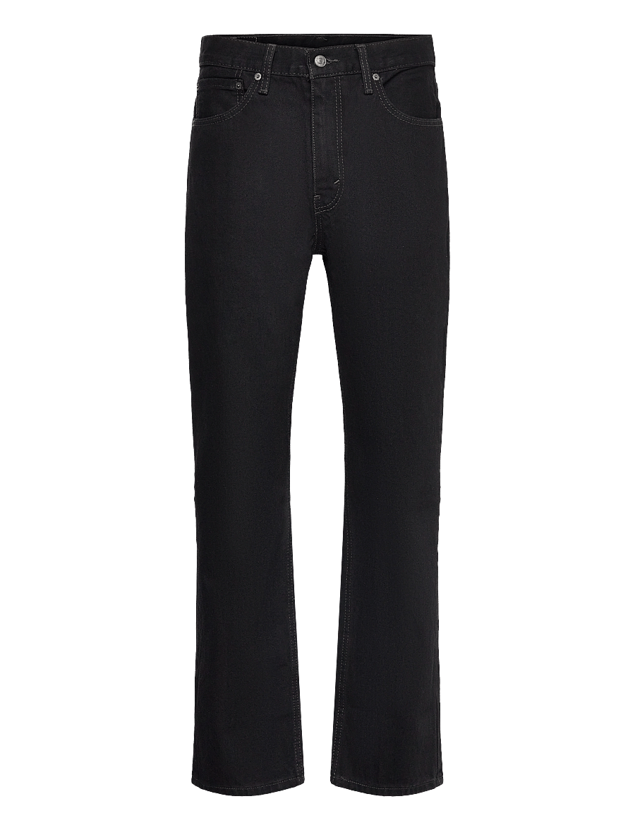 Levi's® - 505 REGULAR BLACK 37743 - regular jeans - blacks - 1
