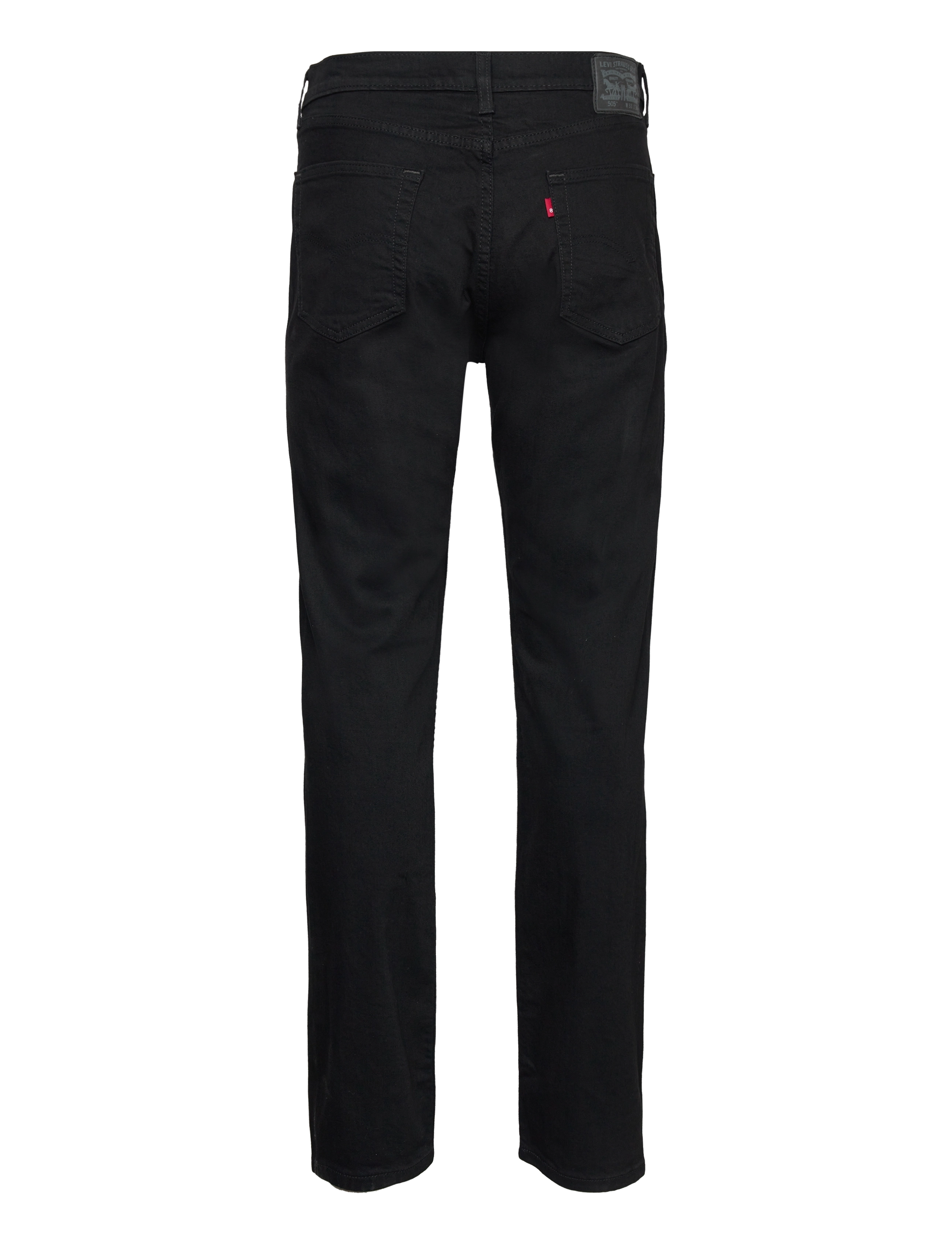 LEVI´S Men - 505 REGULAR NATIVE CALI - blacks - 1