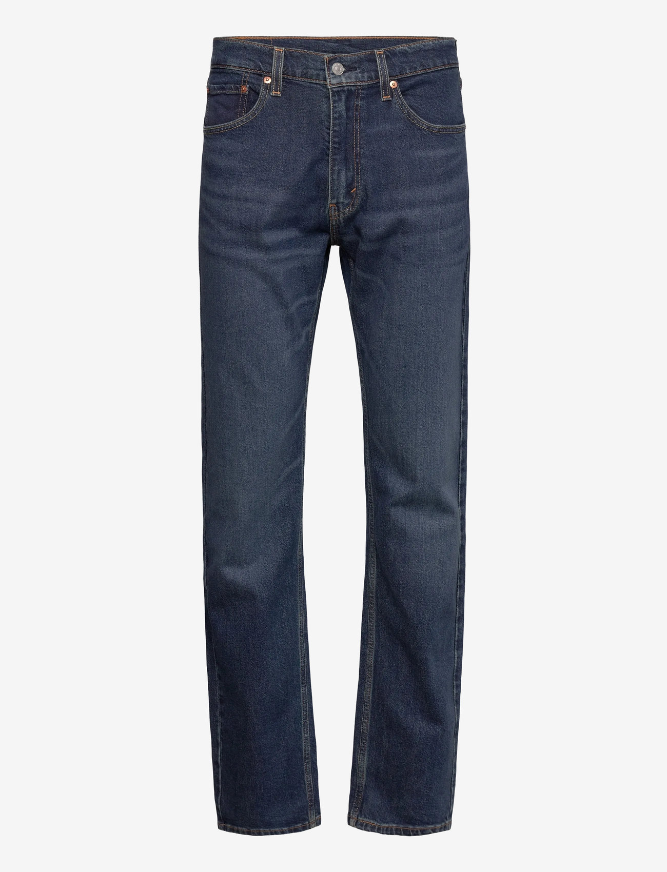 Levi's® - 505 REGULAR GOTH FOG ADV - hosen & jeans - dark indigo - flat finish - 0