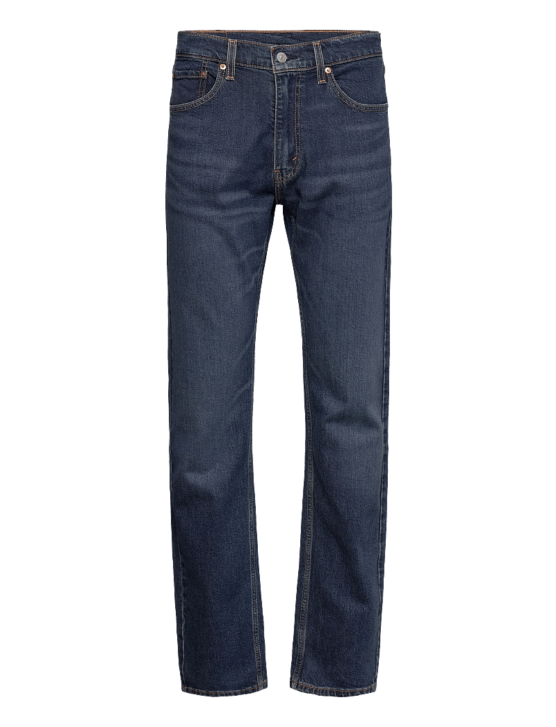 Levi's® - 505 REGULAR GOTH FOG ADV - regular jeans - dark indigo - flat finish - 1