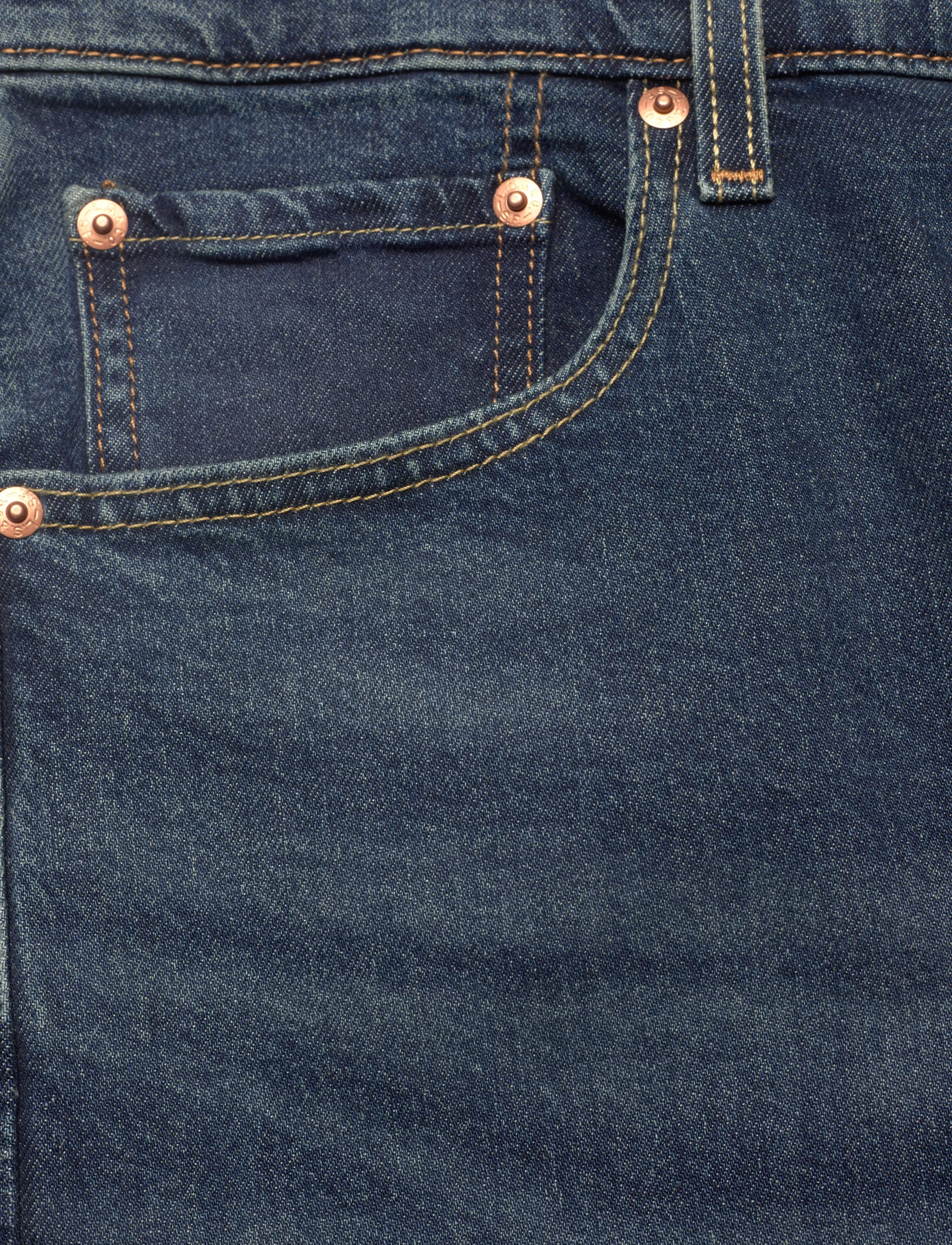 Levi's® - 505 REGULAR GOTH FOG ADV - regular jeans - dark indigo - flat finish - 4