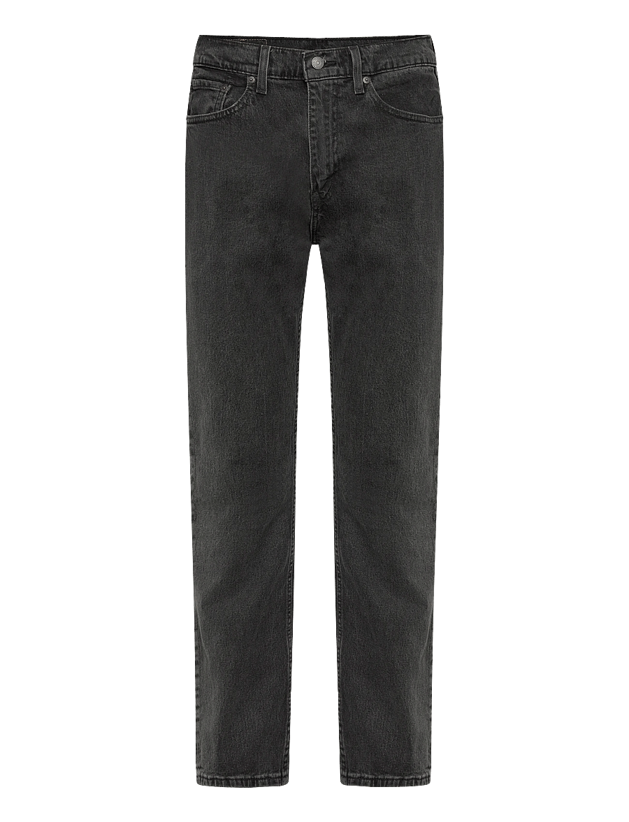 Levi's® - 505 REGULAR FLY ON THE WALL - blacks - 1