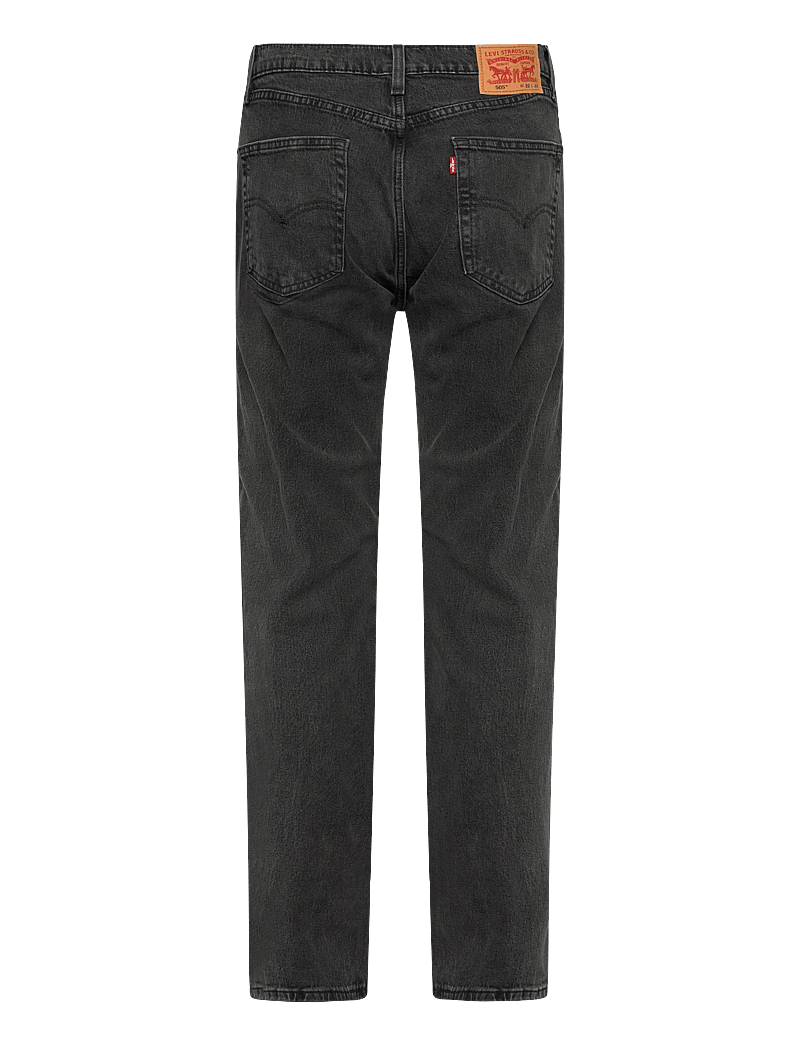 Levi's® - 505 REGULAR FLY ON THE WALL - regular jeans - blacks - 2