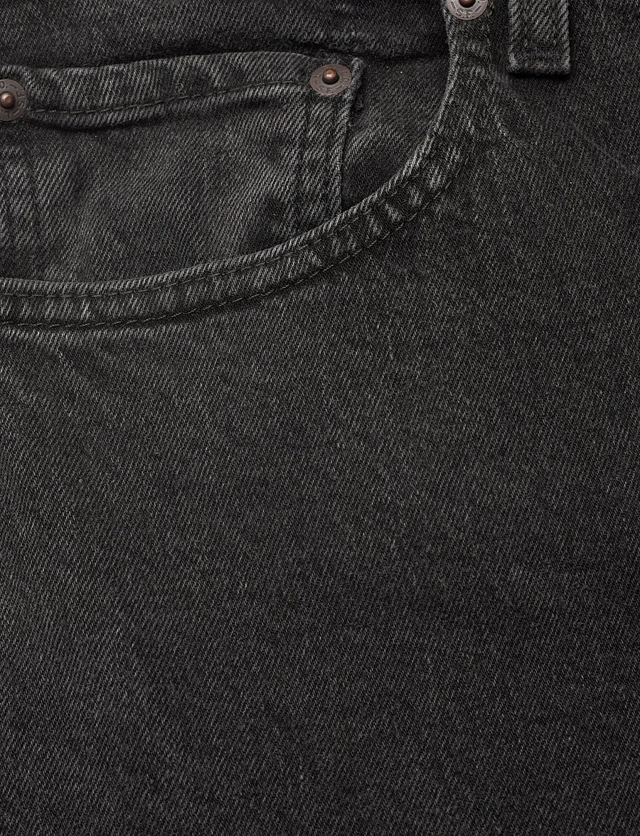 Levi's® - 505 REGULAR FLY ON THE WALL - blacks - 3