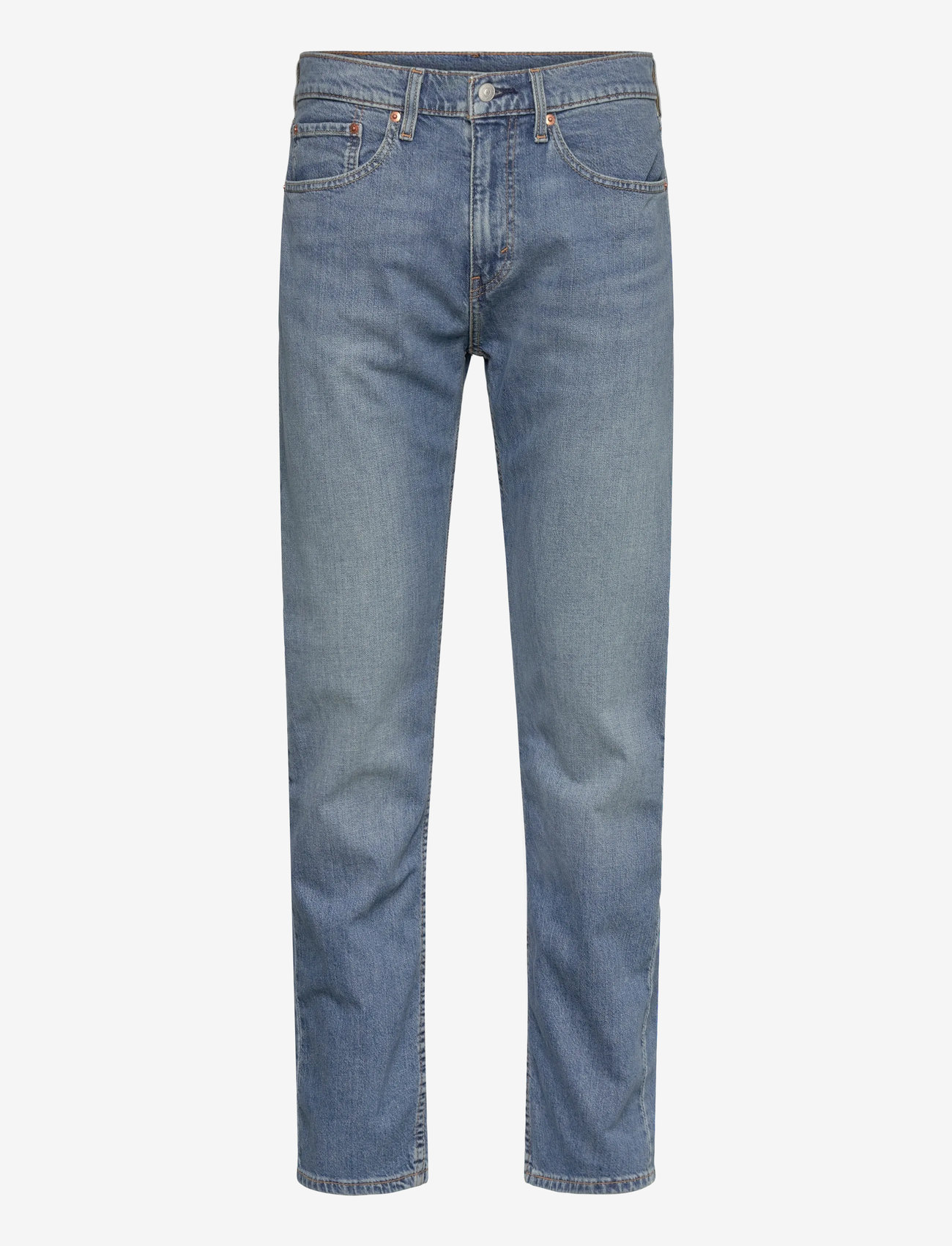 Levi's® - 505 REGULAR HATS OFF - püksid & teksad - med indigo - worn in - 0