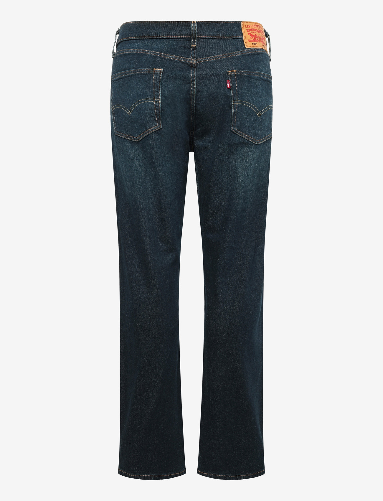 Levi's® - 505 REGULAR FIELD WORK - klassikalised teksad - greenss - 1