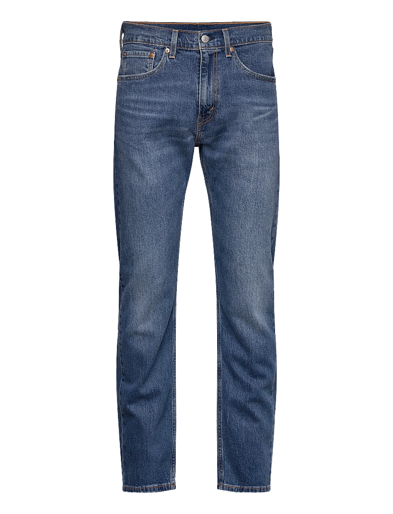 Levi's® - 505 REGULAR BLUE HOUR - dark indigo - worn in - 1