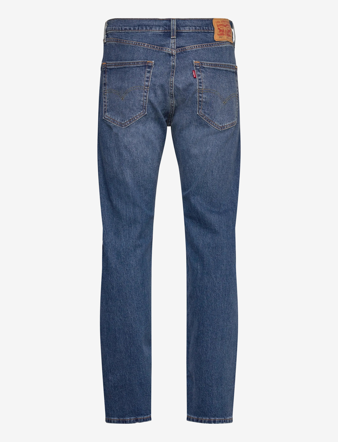 Levi's® - 505 REGULAR BLUE HOUR - dark indigo - worn in - 2
