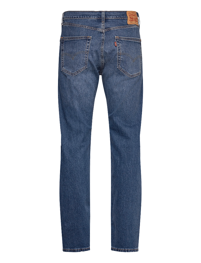 Levi's® - 505 REGULAR BLUE HOUR - dark indigo - worn in - 2