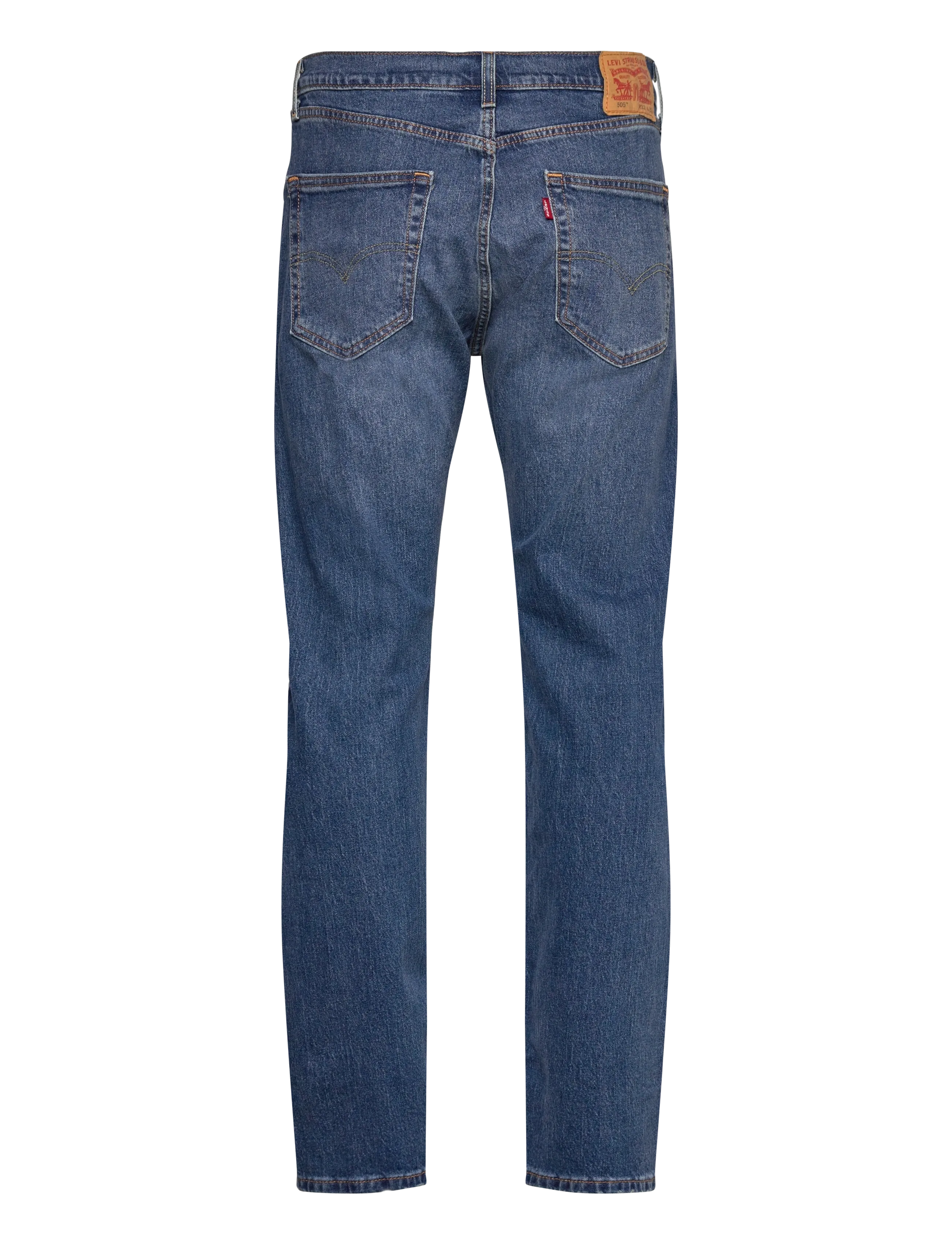 Levi's® - 505 REGULAR BLUE HOUR - dark indigo - worn in - 2