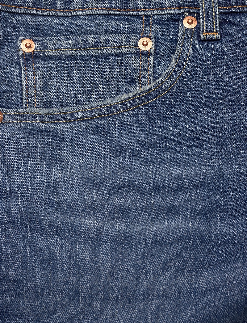 Levi's® - 505 REGULAR BLUE HOUR - dark indigo - worn in - 3