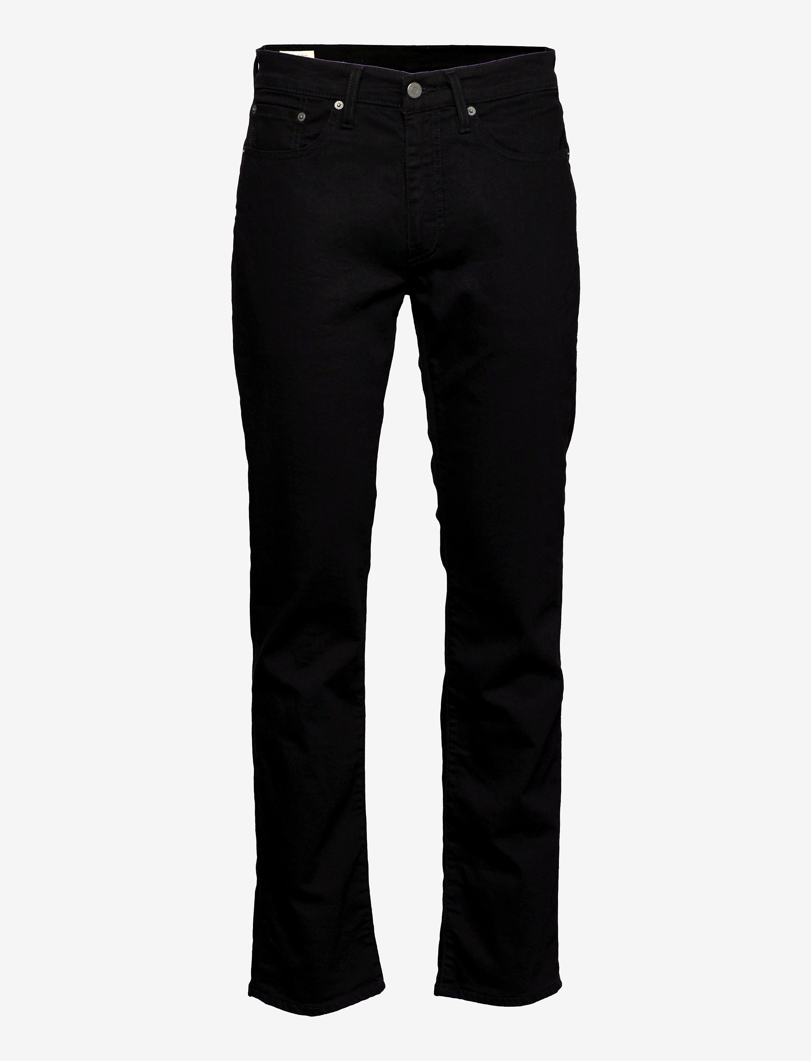 LEVI'S 514 Straight Nightshine Schwarz - 32x34 - Herren