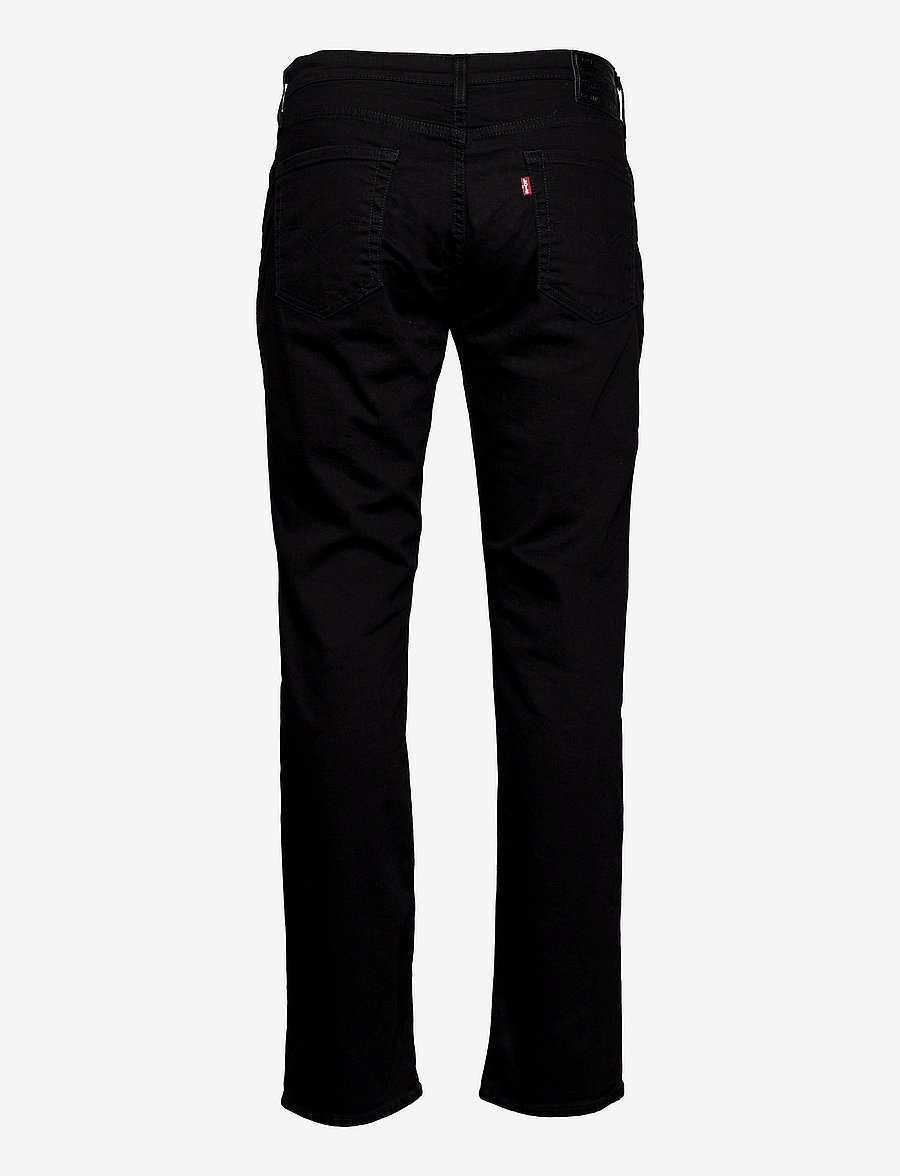Levi's® - 514 STRAIGHT NIGHTSHINE - regular jeans - blacks - 2