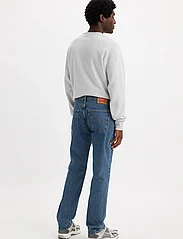 LEVI´S Men - 514 STRAIGHT STONEWASH STRETCH - regular jeans - med indigo - flat finish - 6