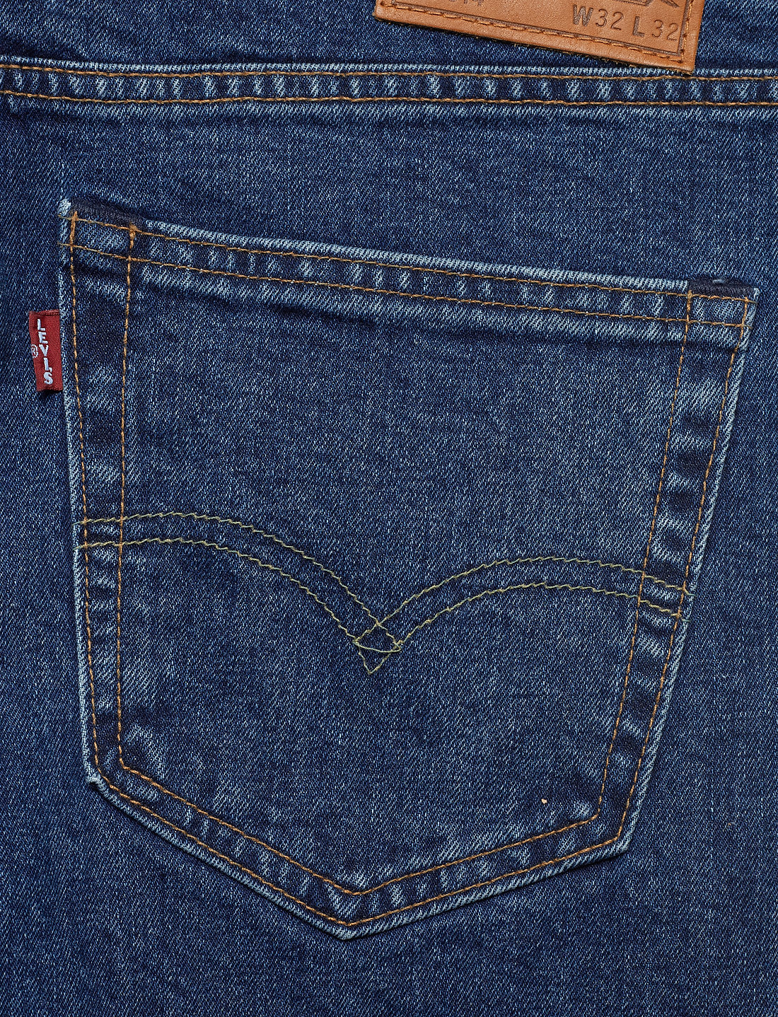 LEVI S Men 514 Straight Stonewash Stretch Regular jeans Boozt